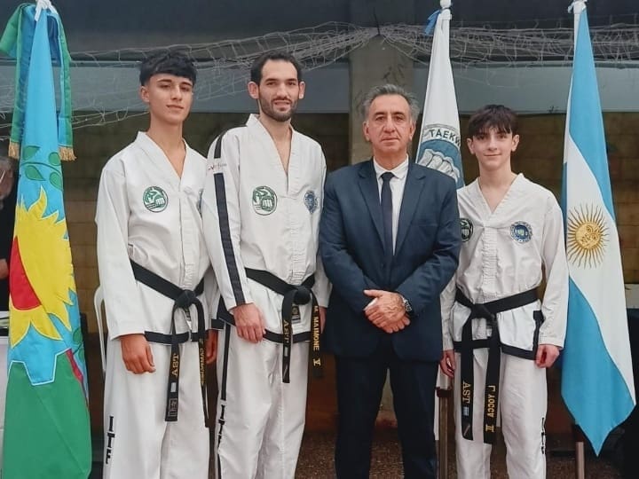Tres Marplatenses a la selección Argentina de Taekwondo ITF 1 Screenshot 2024 06 25 09 42 56 312 com.whatsapp