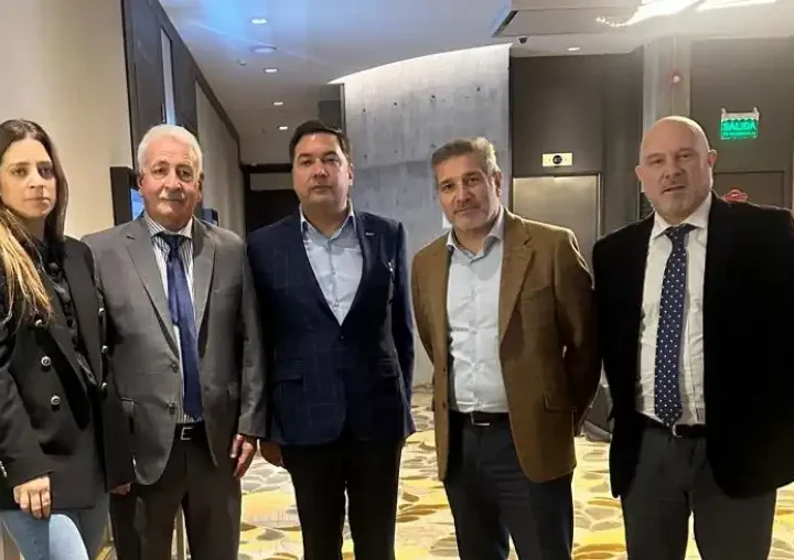 blas taladrid y senadores pba