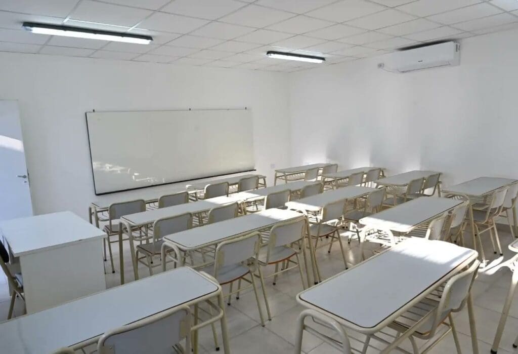 Repitencia Escolar: ¿Una Reliquia Dañina que Debe Ser Desmantelada? 1 escuela