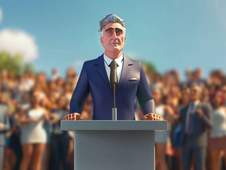 Democracia 2.0: AI Steve y la Revolución de la Inteligencia Artificial en la Política 1 steve