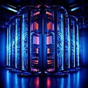 supercomputadora cuantica
