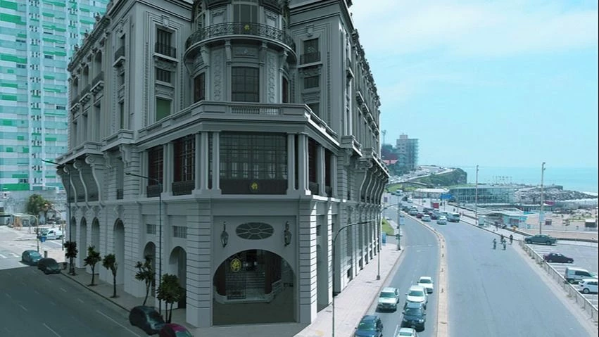Mar del Plata Antigua en 3D: Un viaje virtual al pasado 1 3d3