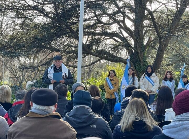 9 de Julio Giobando 3