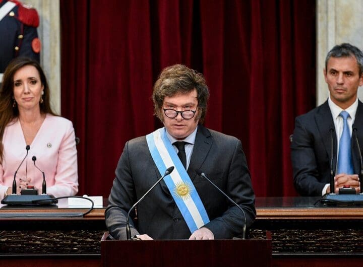"Ordenando los Hechos": Milei Denuncia Corrupción y Violencia de Género en el Gobierno Anterior 1 Asamblealegislativamileiquince