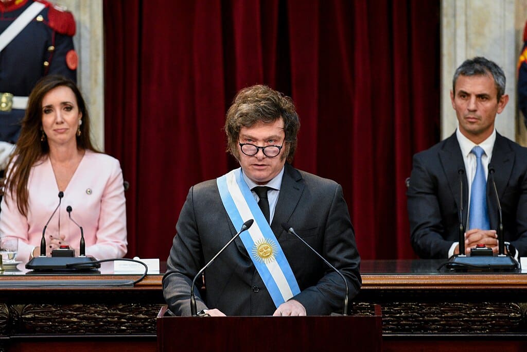 Pacto de Mayo: El Diputado Carrancio hizo un llamado a la unidad política 1 Asamblealegislativamileiquince