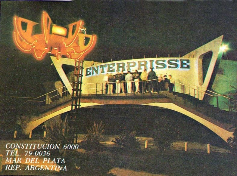 ENTERPRISSE FOTO