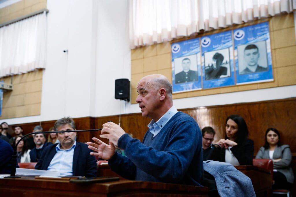 Taccone “Manipularon las normas para elegir un defensor de Cambiemos, no del pueblo” 1 IMG 20240715 WA0020