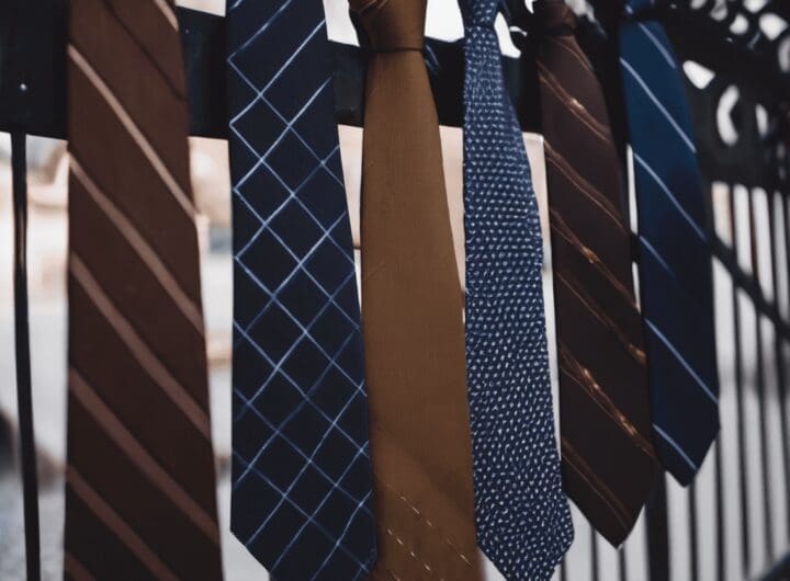 corbatas