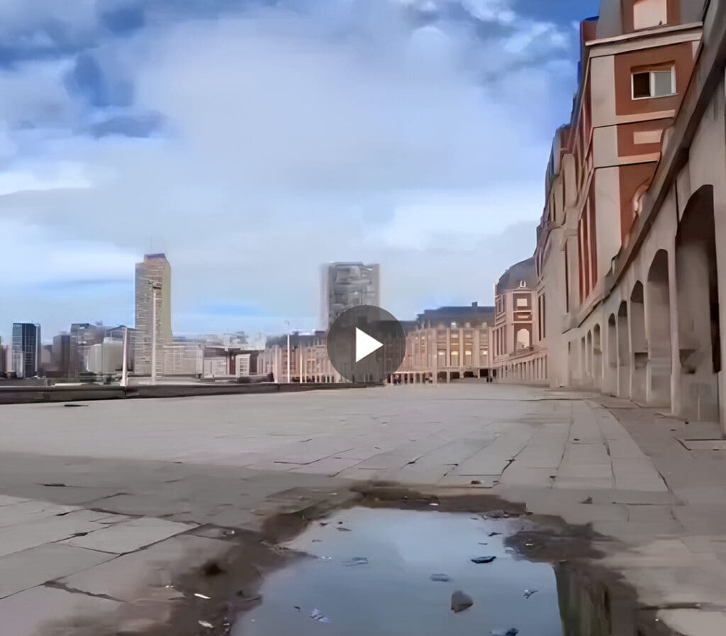 Polémica en Mar del Plata: Concejal del PRO expone el deterioro de la icónica Rambla 1 Captura de pantalla 2024 08 23 195243