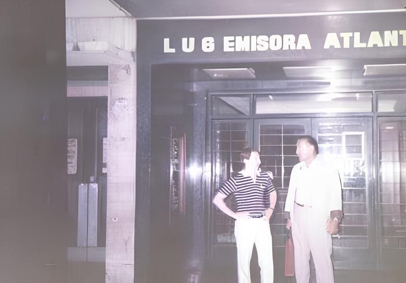 LU6 Emisora Atlántica: 98 años de tradición y cultura en la radio argentina 2 FB IMG 1725112141949 1