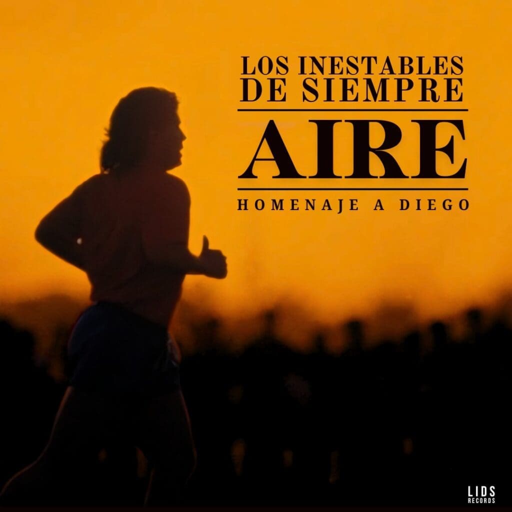 “Aire”, el homenaje marplatense a Maradona 1 IMG 20240802 WA0024