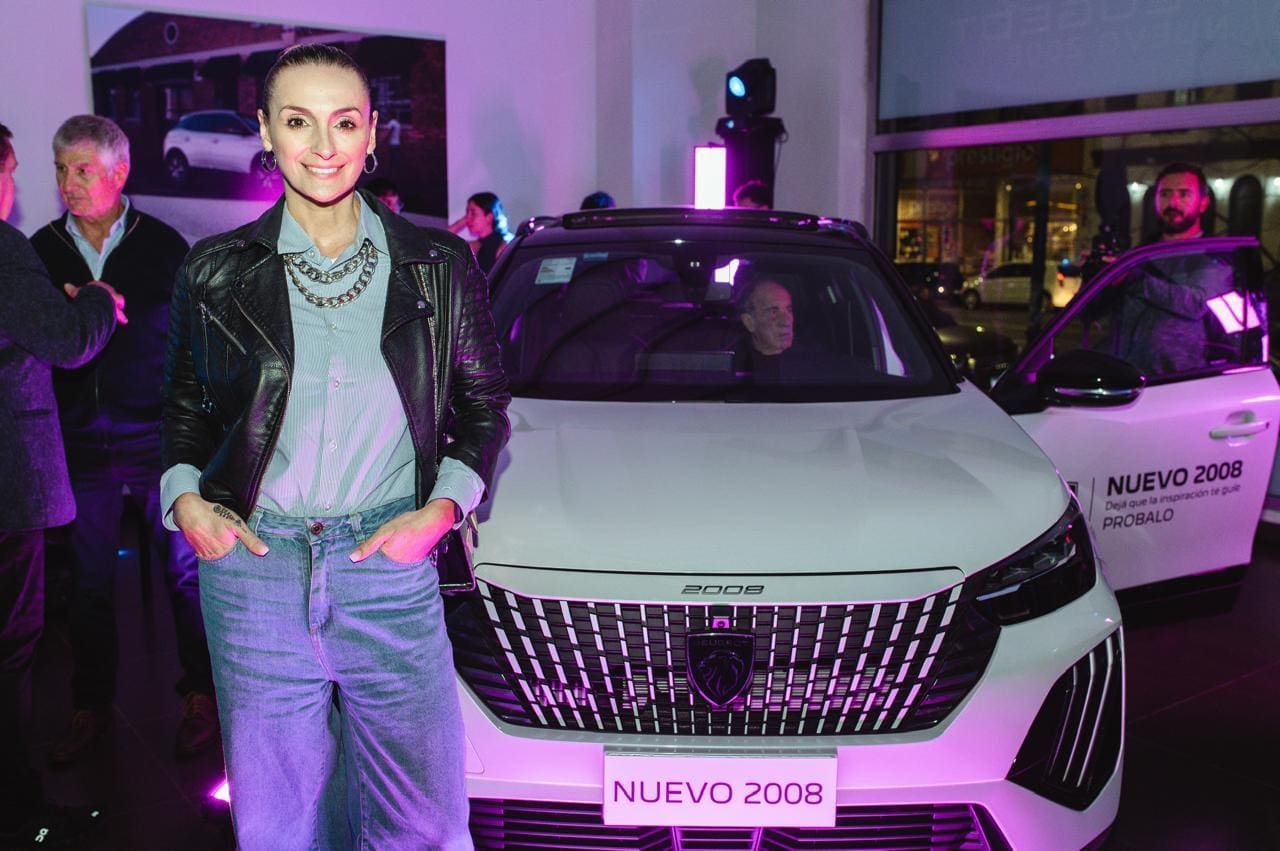 Belchamp presentó con éxito el nuevo Peugeot 2008 en Mar del Plata 7 WhatsApp Image 2024 08 29 at 6.52.33 PM