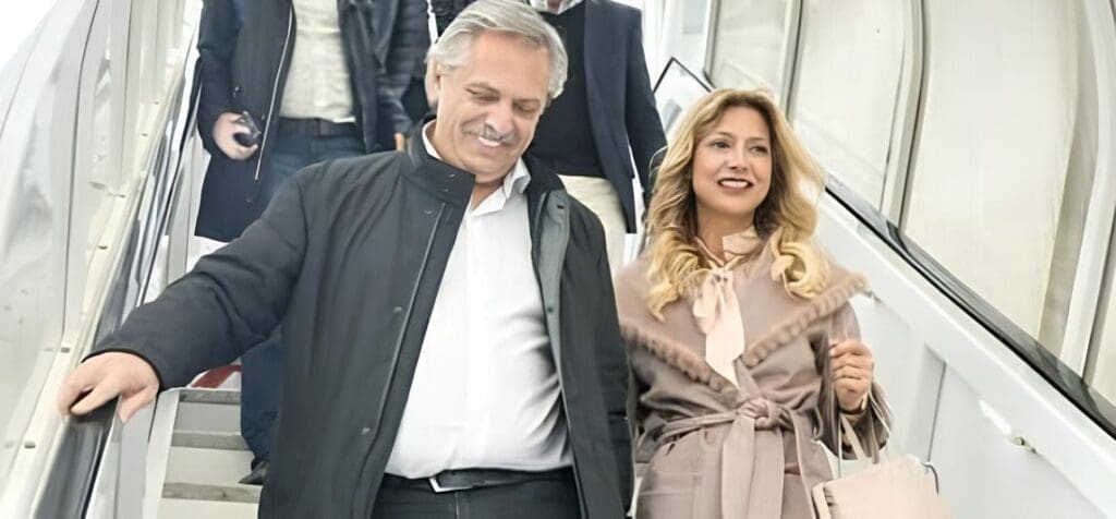 Fabiola Yañez reveló el extravío de su celular en el marco de la causa judicial por violencia de género 1 fernandez fabiola 1 1