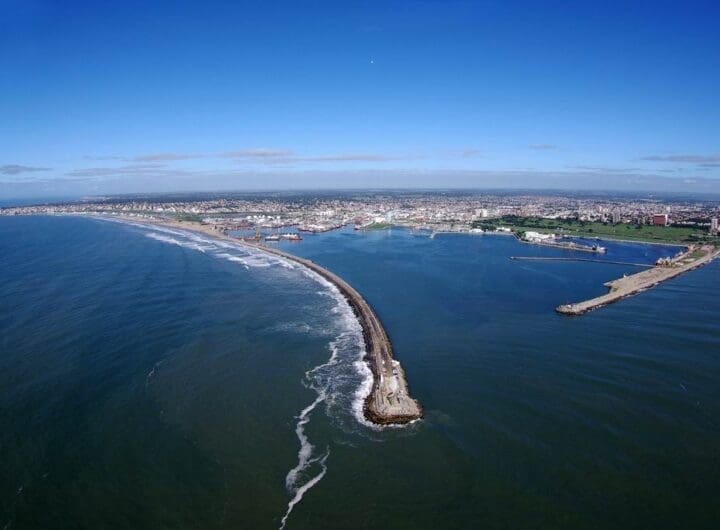 puerto mar del plata