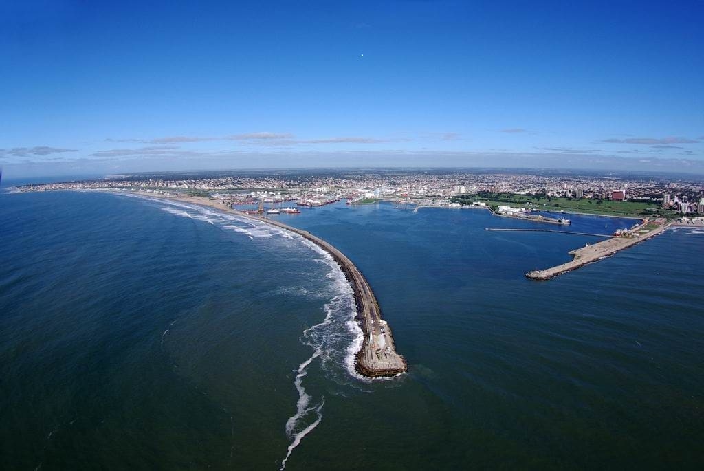Mar del Plata: Se Licita Dragado de Mantenimiento por Casi 6 Millones de Dólares 1 puerto mar del plata