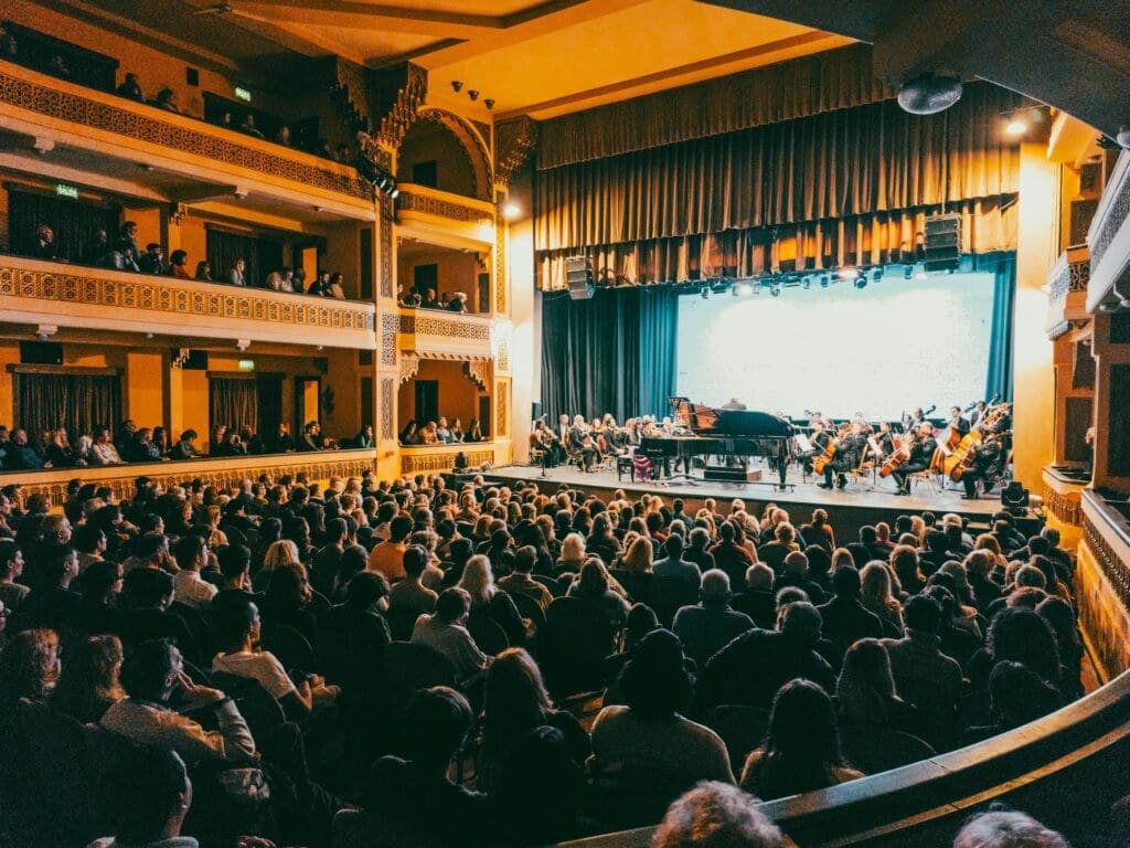Variada oferta cultural en Mar del Plata para esta semana 1 teatro colon