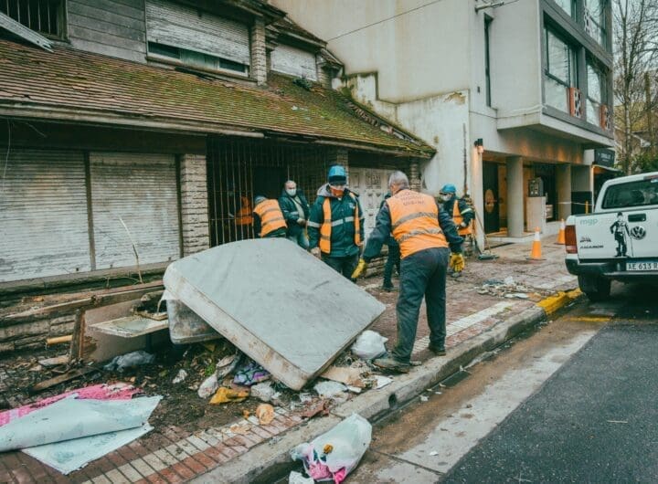 usurpada mar del plata
