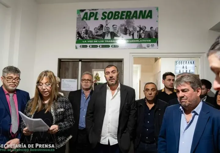 APL Soberana Di Prospero