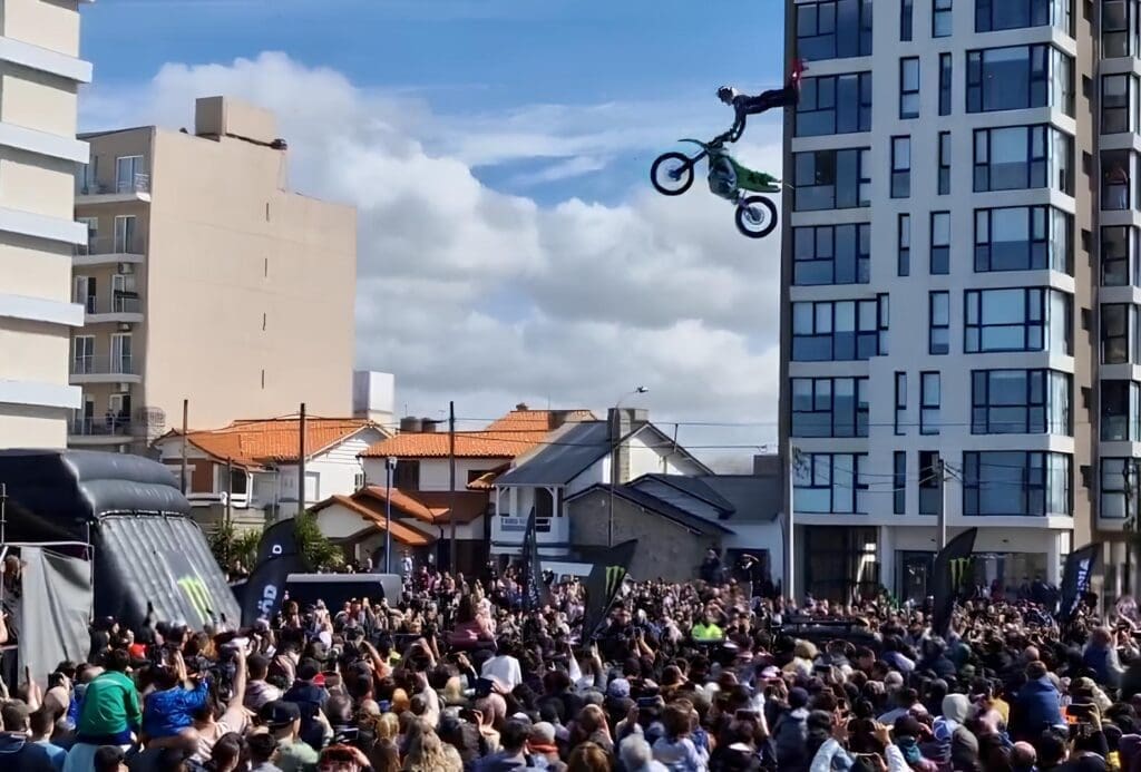"Mar del Plata más fierrera que nunca": destacan el éxito del Enduro de Invierno 1 enduro 1