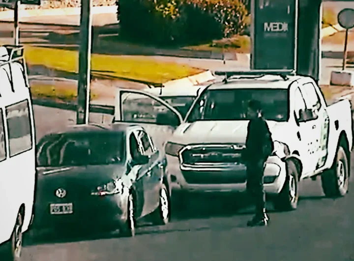 Aprehenden a dos delincuentes que robaban con inhibidores de alarmas en Mar de Plata 1 image 2