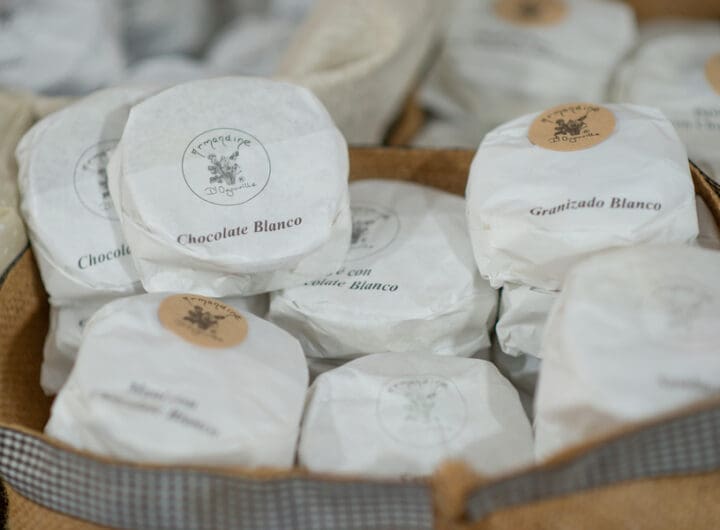 Alfajores Armandine de Mar Chiquita premiados en la Fiesta Nacional del Alfajor 1