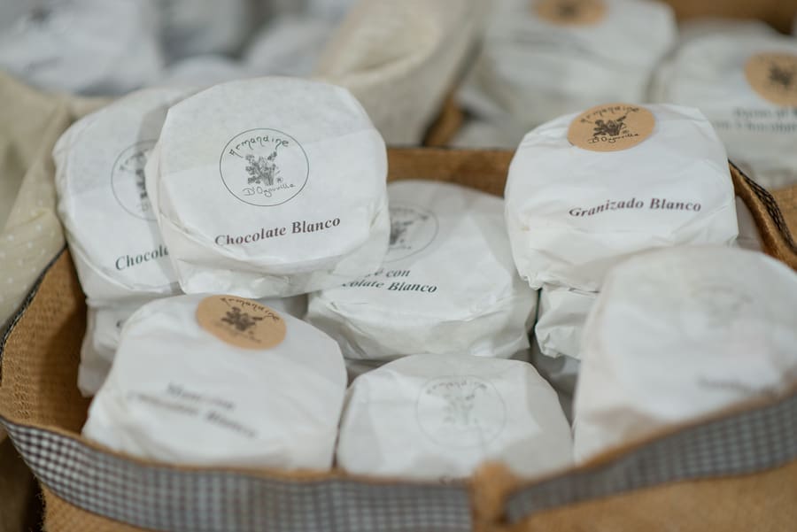 Alfajores Armandine de Mar Chiquita premiados en la Fiesta Nacional del Alfajor 1