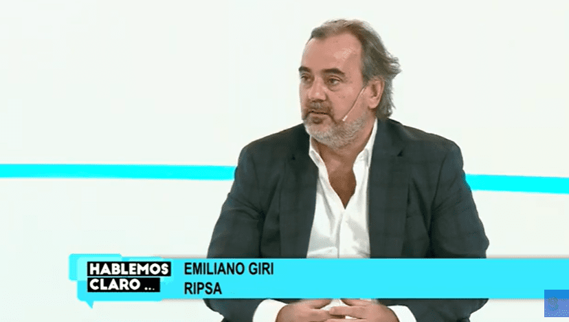 De las filas del banco a la innovación digital: La historia de RIPSA y el liderazgo de Emiliano Giri 1 Captura de pantalla 2024 10 26 095528