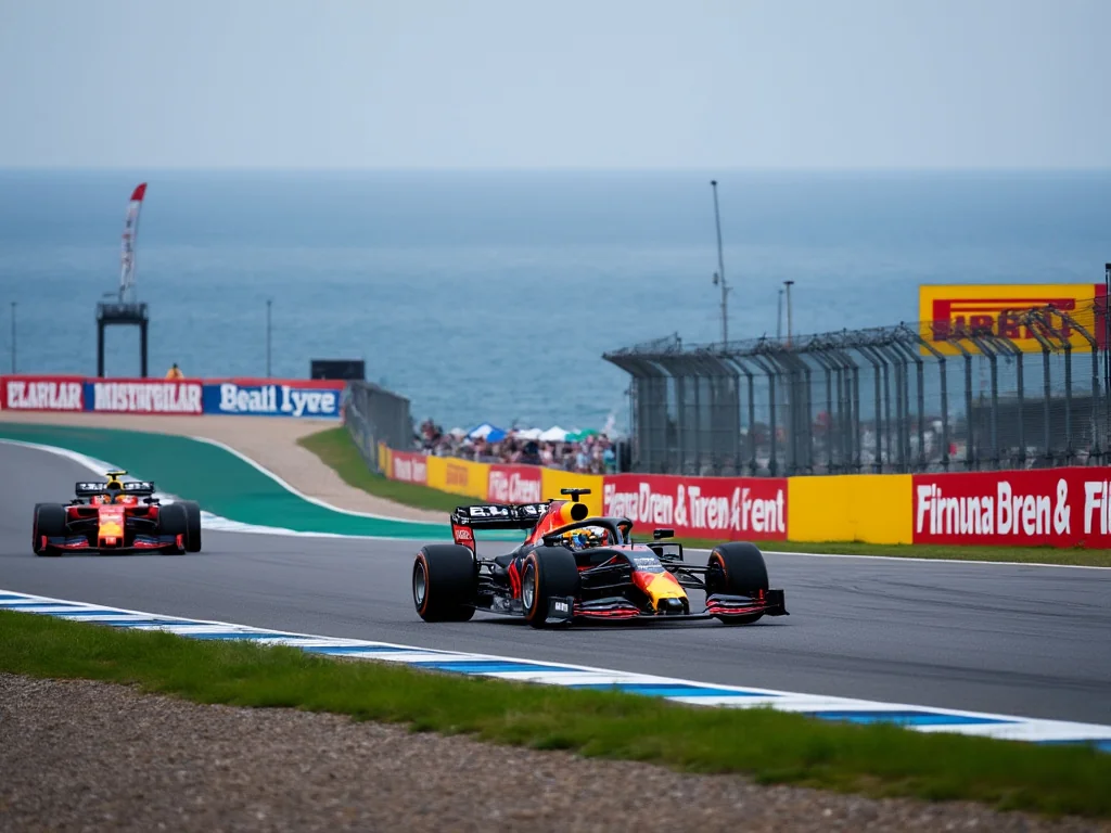 “Fórmula 1 en Mar del Plata”, impulsan a la ciudad como sede de la competencia internacional 1 formula1 1