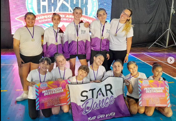 Star Dance busca apoyo para representar a Mar del Plata en el Torneo Latinoamericano 1 Captura de pantalla 2024 11 10 085857