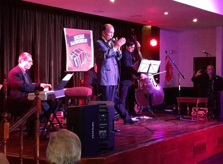 Decime bandoneon el regreso