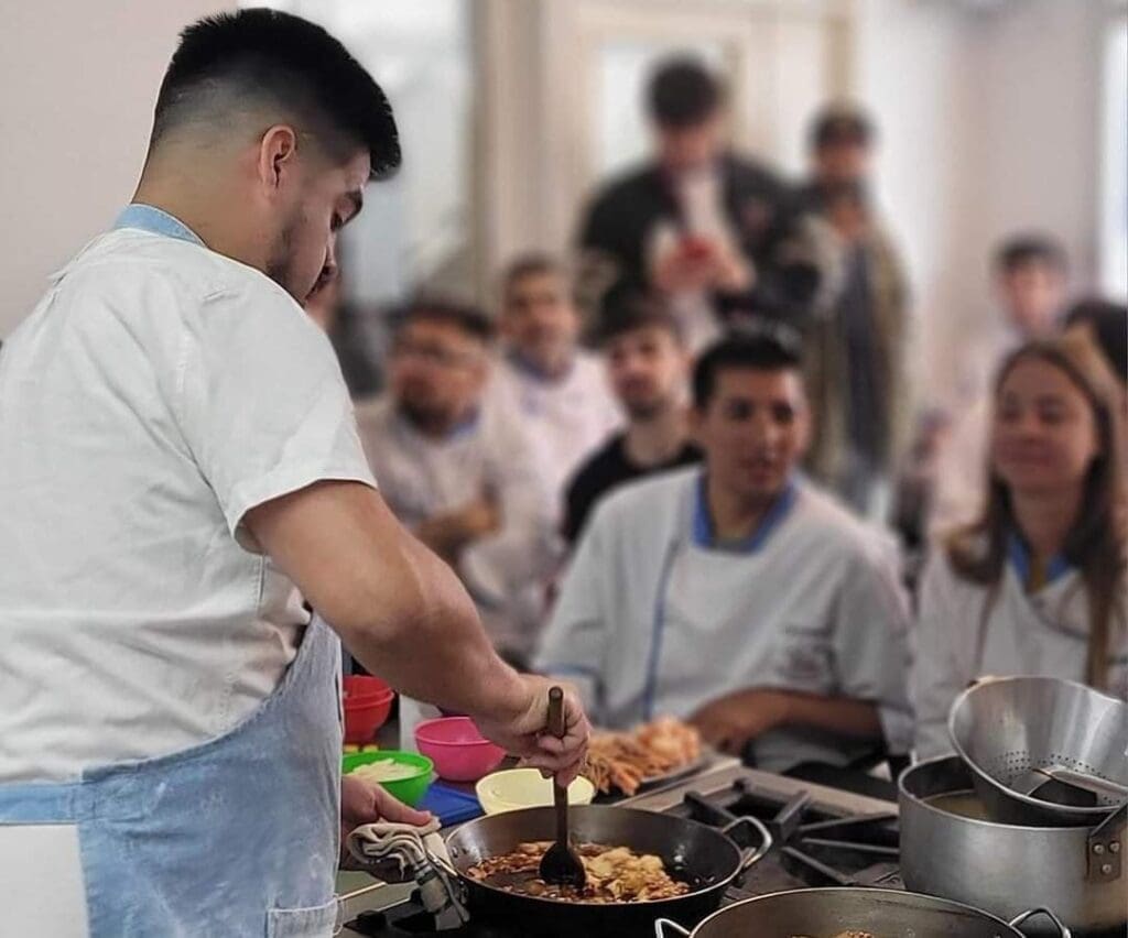Llega “Entre Mares”, con todo el potencial de la hotelería y la gastronomía 1 IMG 20241104 WA0035