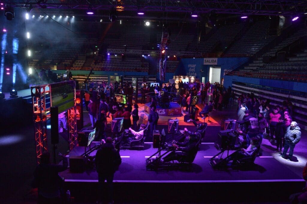 Mar del Plata recibe la Liga Nacional de Robótica 1 WhatsApp Image 2024 11 02 at 9.08.42 AM