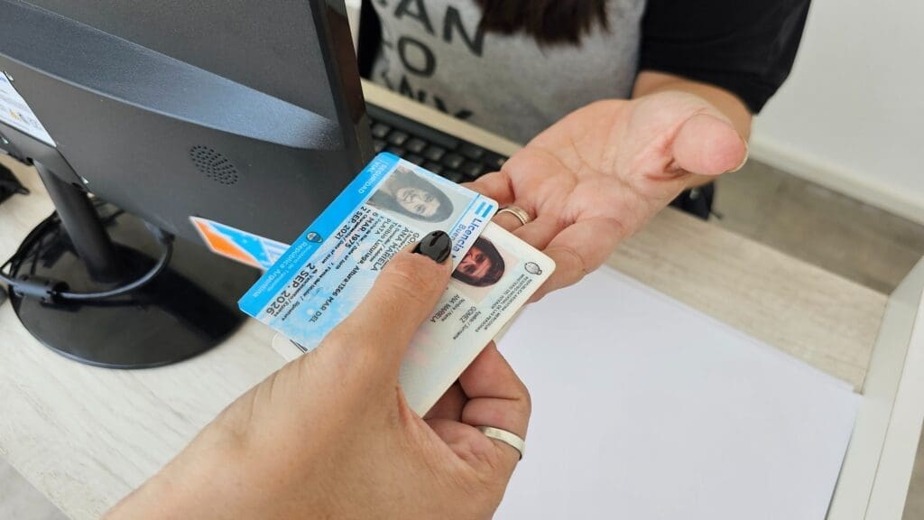 Mar del Plata suma una nueva sede para tramitar la licencia de conducir 1 WhatsApp Image 2024 11 12 at 12.23.33 PM