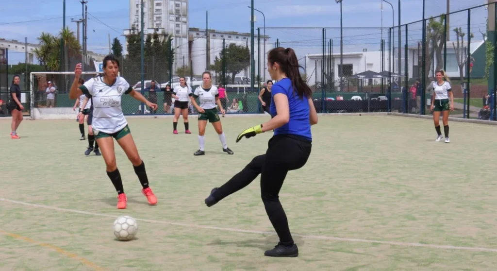 13ª edición de la Copa CONIN de Fútbol Femenino: Deporte y solidaridad unidos en Mar del Plata 1 WhatsApp Image 2024 11 12 at 6