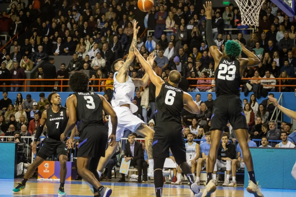 La Selección Argentina de Básquet regresa a Mar del Plata 1 WhatsApp Image 2024 11 20 at 11