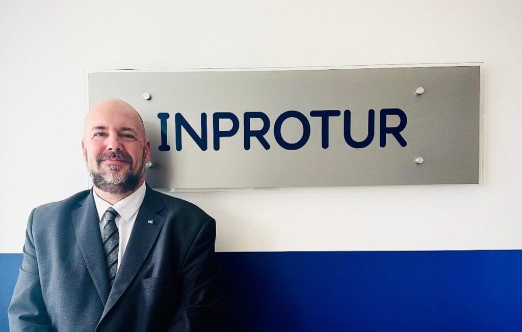 Alejandro Carrancio se sumó al Instituto Nacional de Promoción Turística 1 carrancio