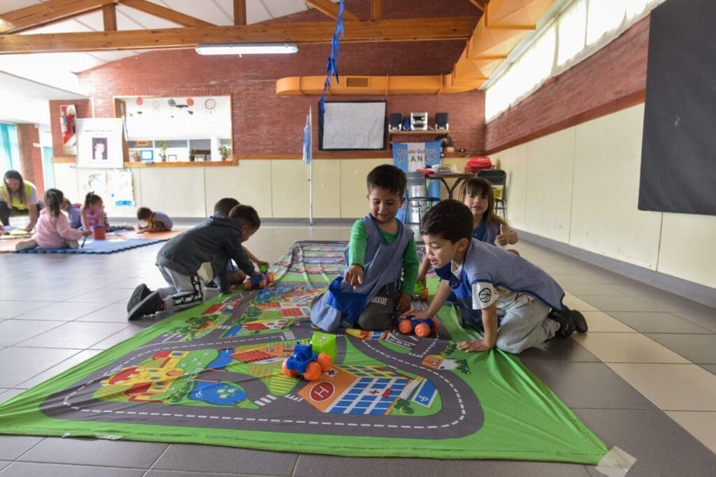 "Me Cuido y Te Cuido": Un programa de educación vial que llega a miles de niños 1 IMG 20241204 WA0003