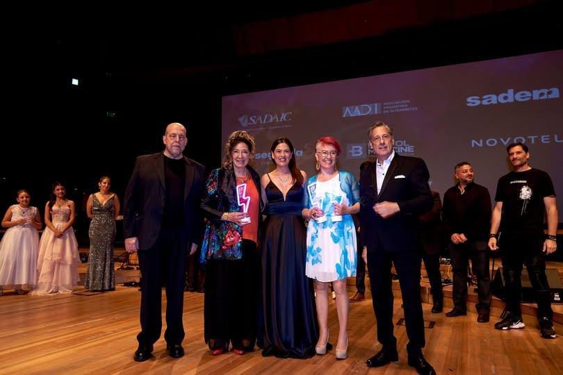 El Festival de la Canción Argentina tuvo como grandes ganadoras a dos marplatenses 1 IMG 20241219 WA00001
