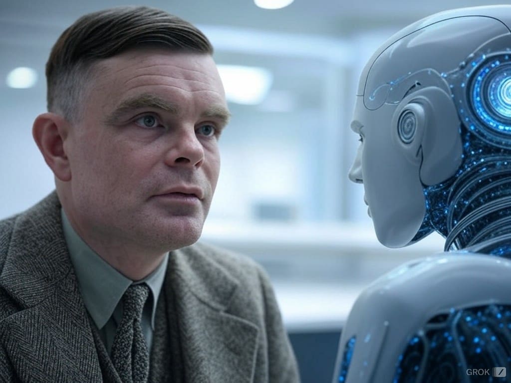 Tecnología 2025 sin límites: el amanecer de los Agentes de IA 1 ia