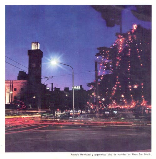 Navidad en el Mar: Revivimos el Recuerdo de Mar del Plata en los años 70 1 navidad