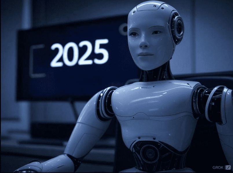 Los últimos avances en IA: una revolución que redefine el futuro 2 IA 2025