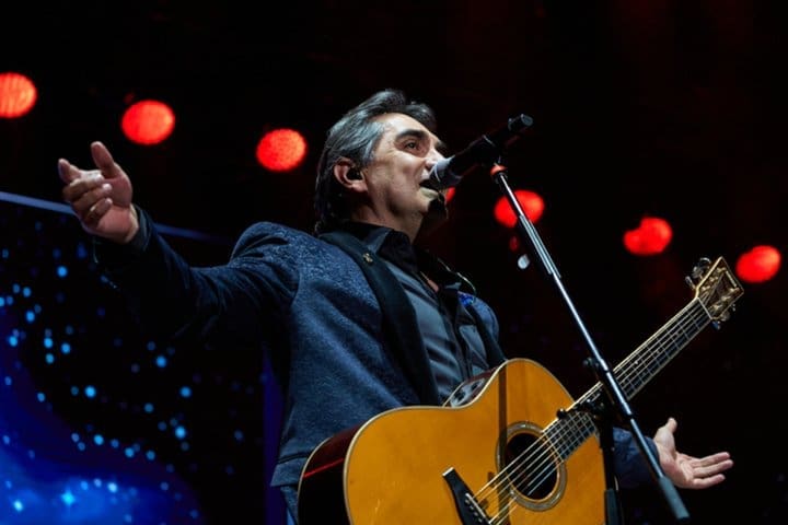 KIKE TERUEL inaugura la Peña"La Nochera" junto a Pampas Bravas en Mar del Plata 1 Kike Teruel