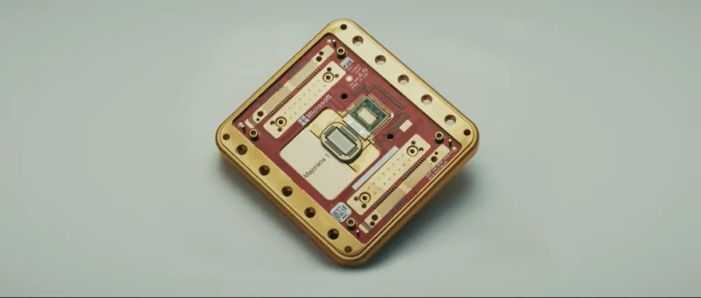 Microsoft Anunció un Nuevo Avance en Computación Cuántica: La Creación de un Nuevo Estado de la Materia 1 Qubits