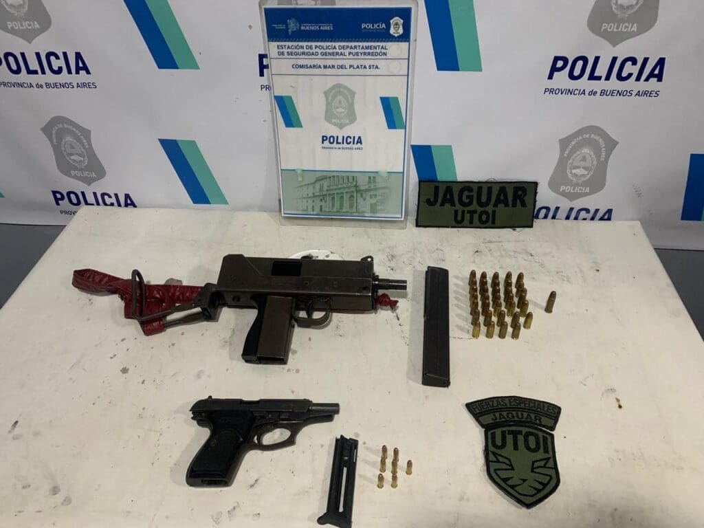 Robo Frustrado y Cuatro Detenidos en Nuevo Golf, Mar del Plata 1 WhatsApp Image 2025 02 10 at 8.55.02 AM