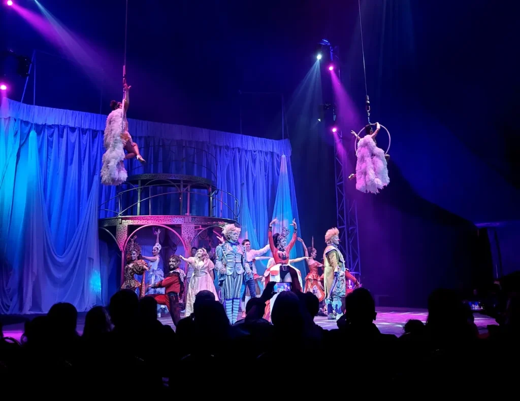 El Cirque XXI cierra su temporada: entradas al 50% y menores hasta 12 años gratis 1 converted image 4
