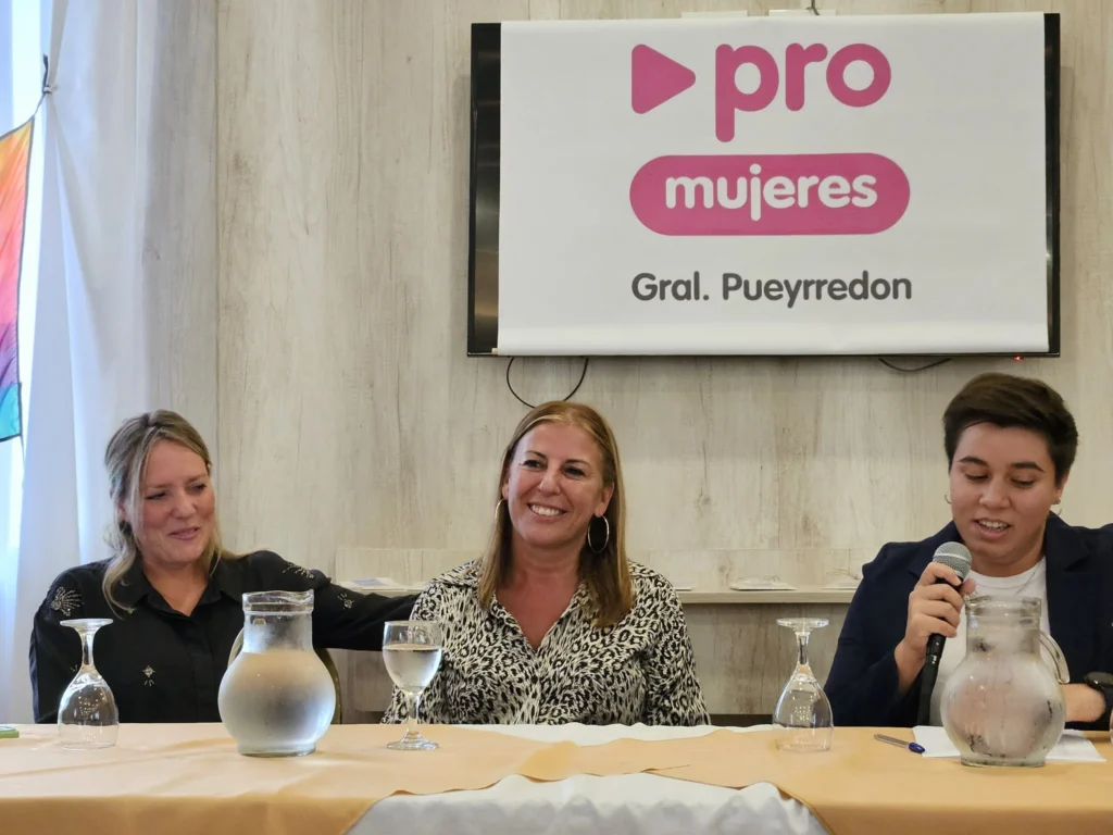El PRO reunió en Mar del Plata a mujeres líderes en un evento de reflexión y compromiso 3 1