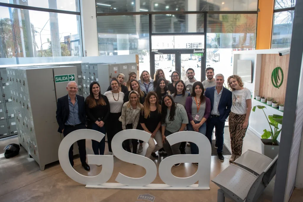 GSA BPO, Mar del Plata: Innovación y Seguridad en la Externalización de Servicios 1 GSA 2