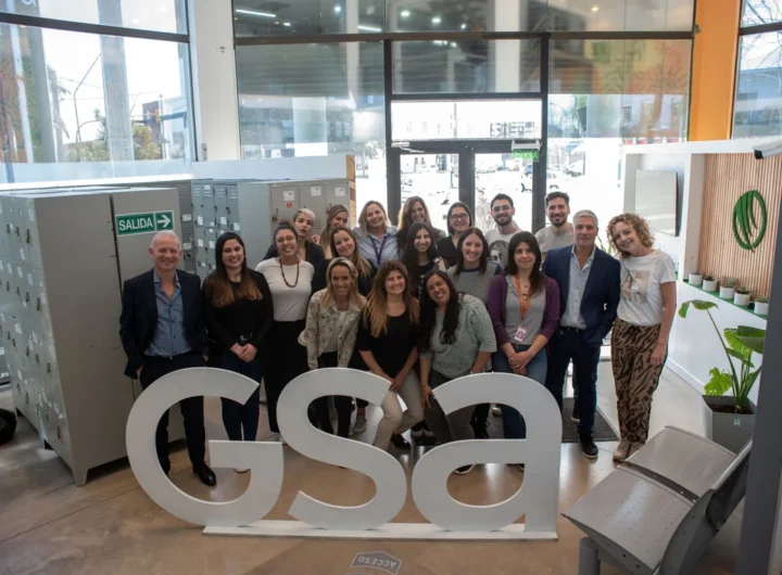 GSA 2