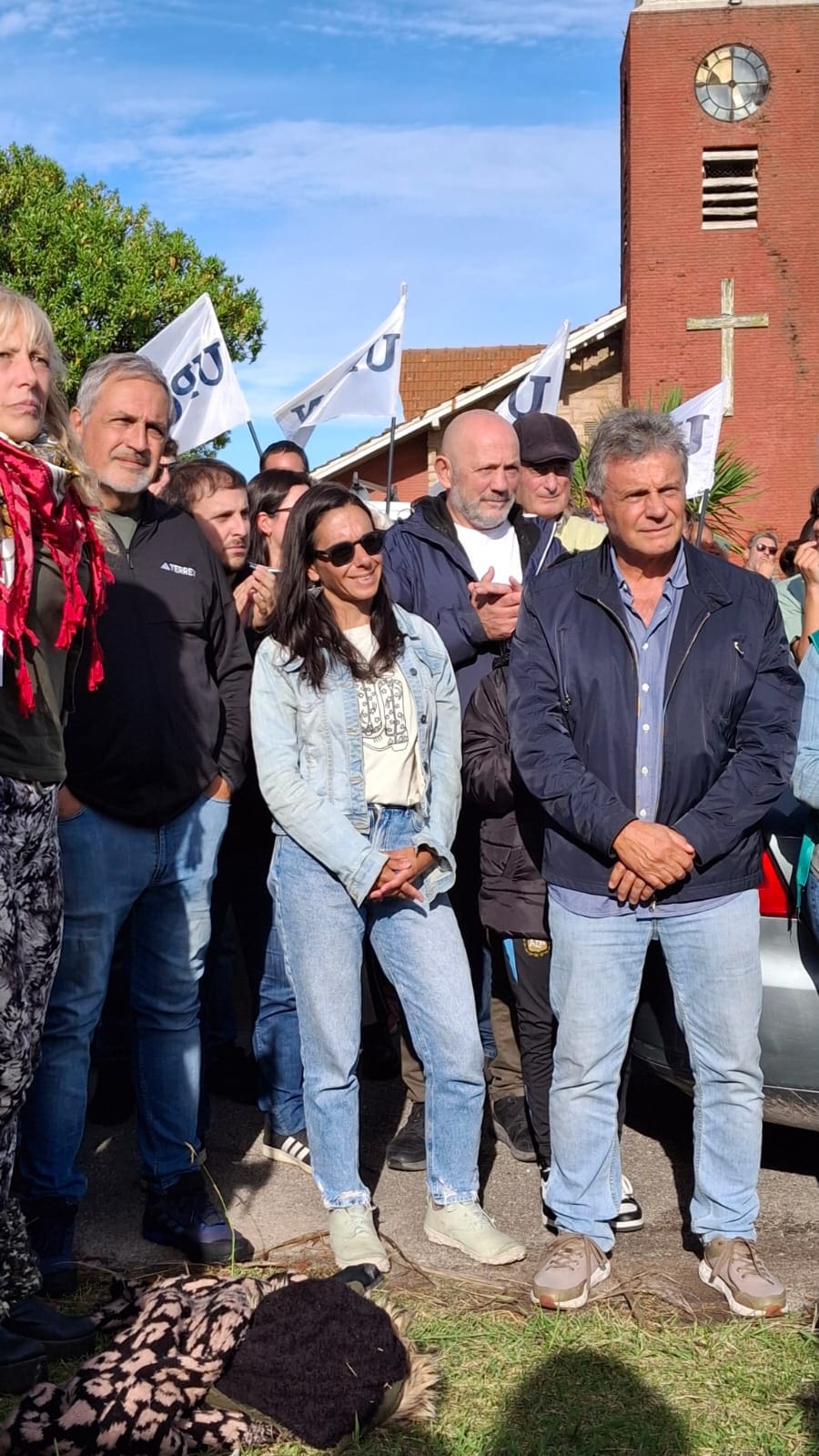 "Chapadmalal es de todos los argentinos y Mar del Plata lo defiende" 1 IMG 20250412 WA0028
