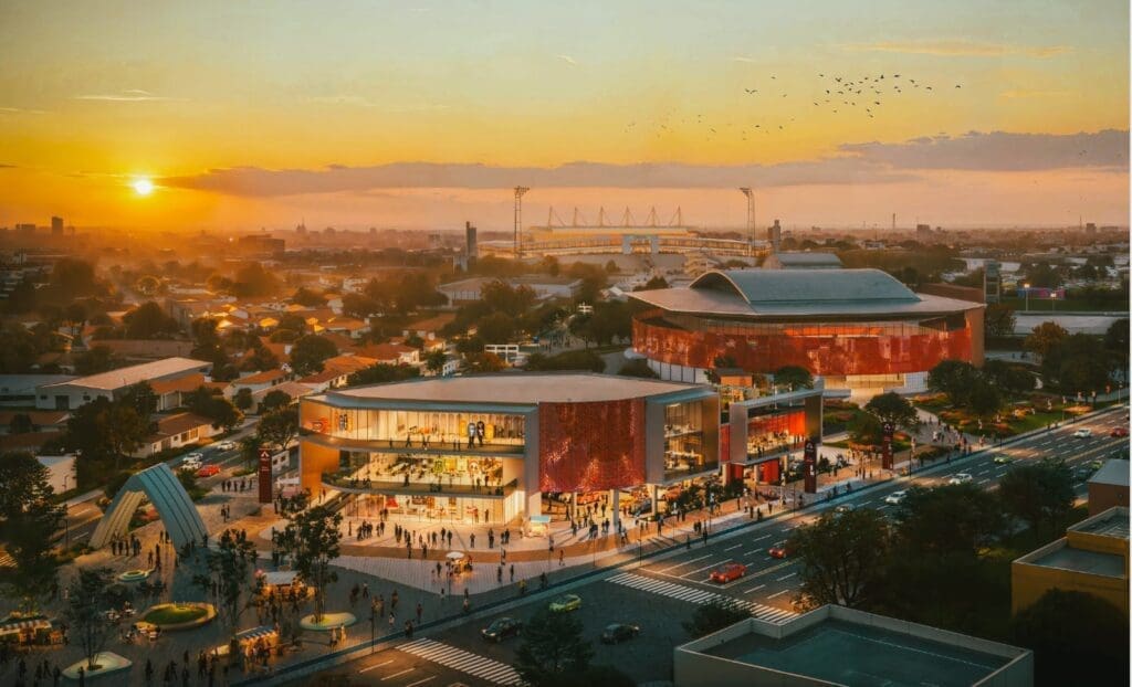 Mar del Plata: se abrieron los sobres de la concesión del estadio Minella y se presentó un grupo brasileño 1 IMG 20250429 WA0039